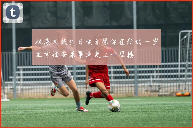 祝谢文能生日快乐愿你在新的一岁里幸福安康事业更上一层楼